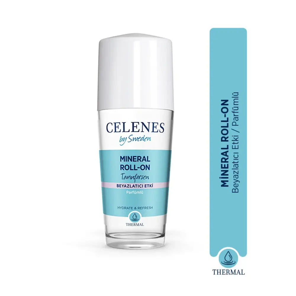 Celenes Thermal Roll-On Tannforsen ( Whiting ) - 75 Ml