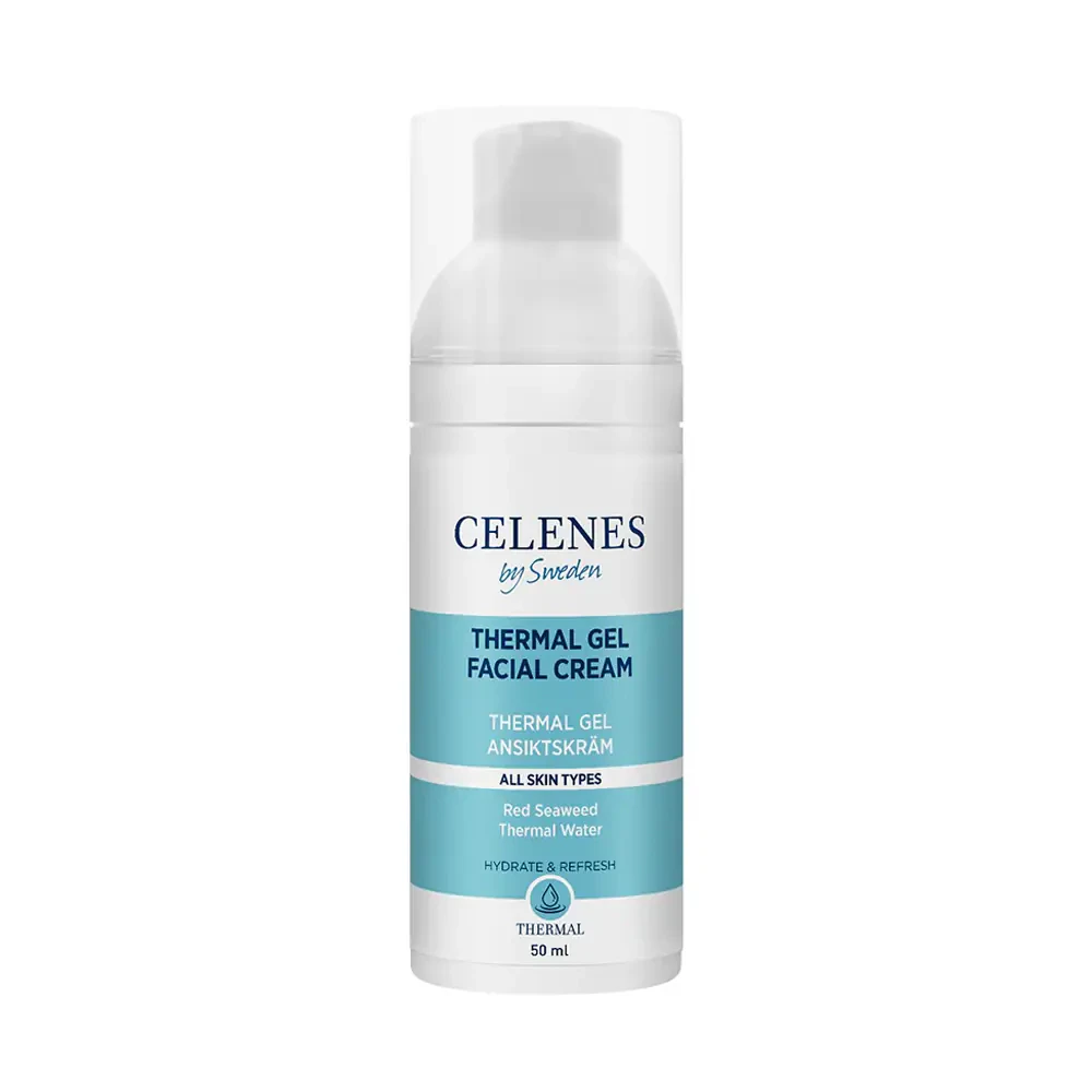 Celenes Thermal Jel Günlük Bakım Kremi 50 Ml