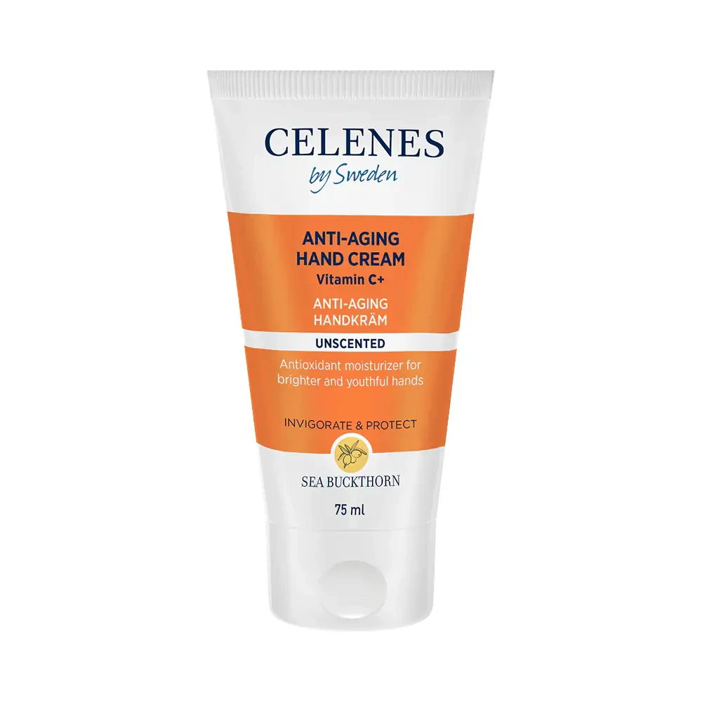 Celenes Sea Buckthorn Yaşlanma Karşıtı El Bakım Kremi 75 Ml