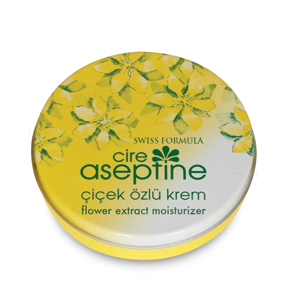 Cire Aseptine Klasik Çiçek Özlü Yoğun Bakım Kremi 150 Ml