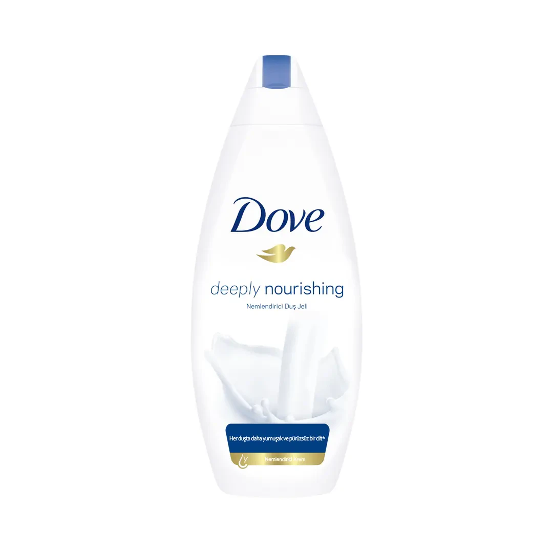 Dove Duş Jeli Deeply Nourishing 450 Ml