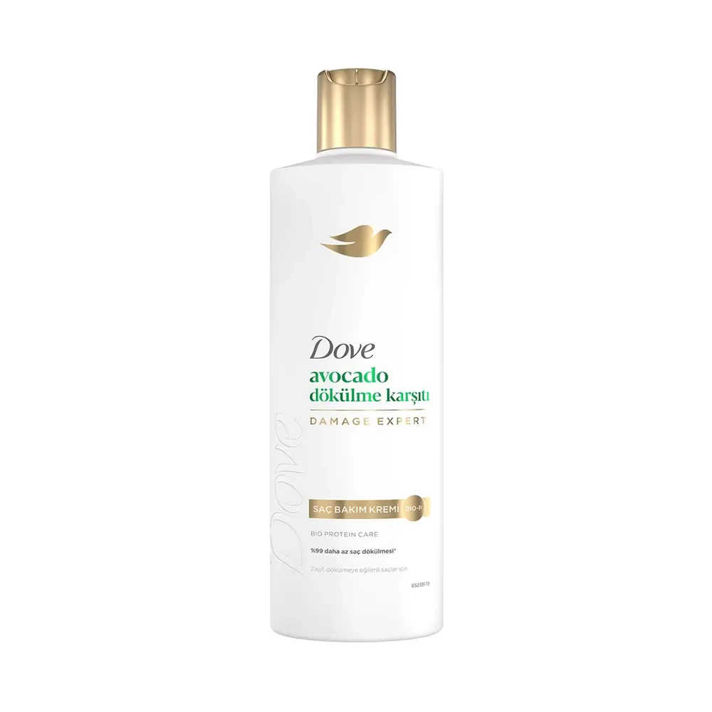 Dove Avokado Özü Saç Bakım Kremi 350 Ml