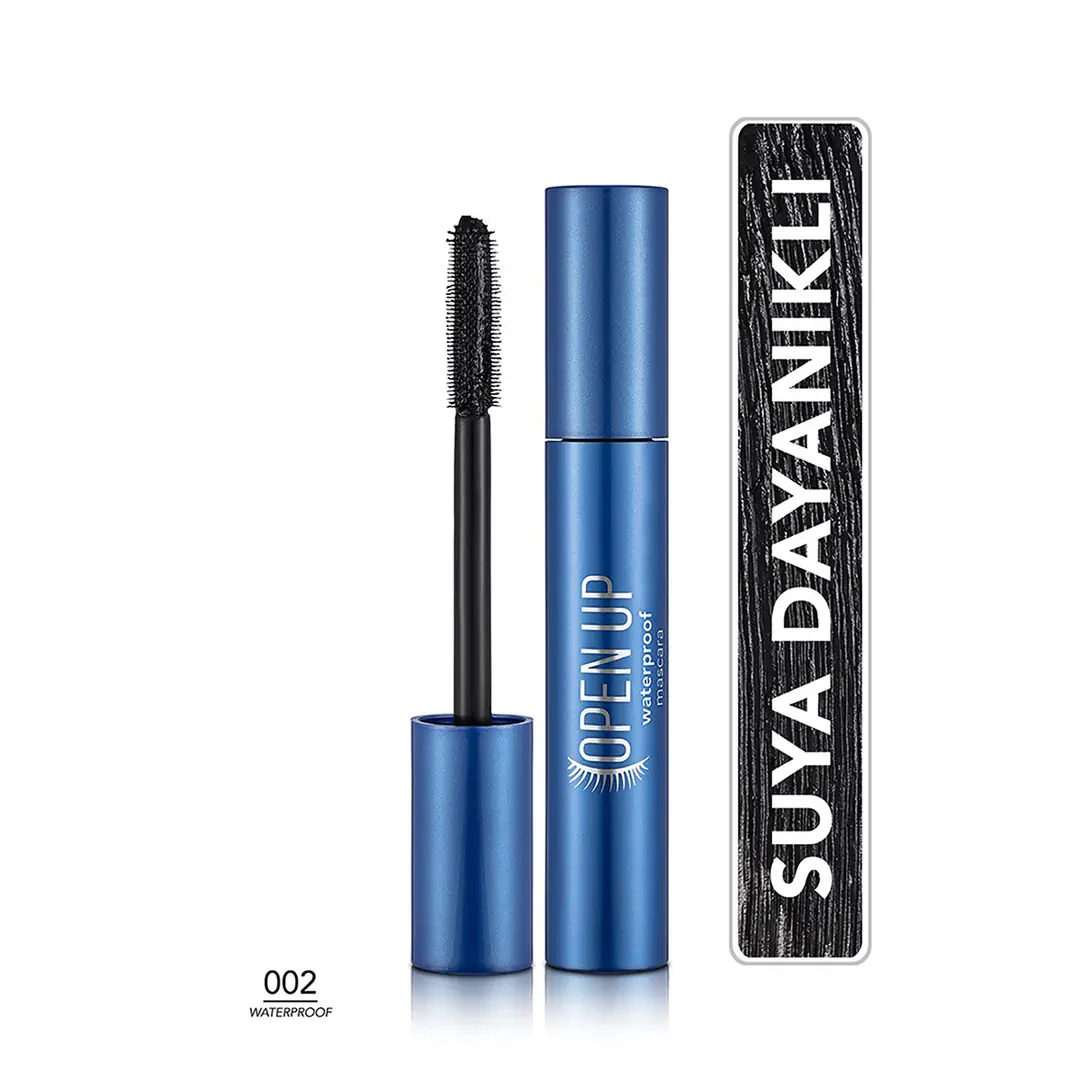 Flormar Open Up Maskara-Waterproof