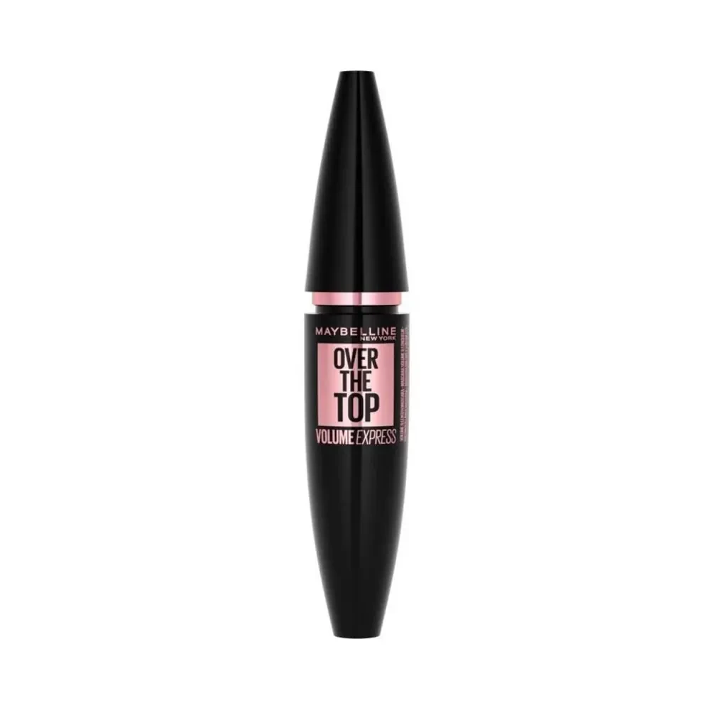 Maybelline New York Volume Express Over The Top Maskara