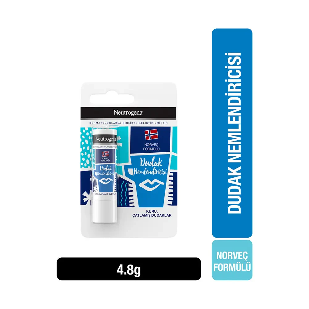 Le Petit Marseillais Neutrogena Norveç Formülü Limited Edition Dudak Kremi