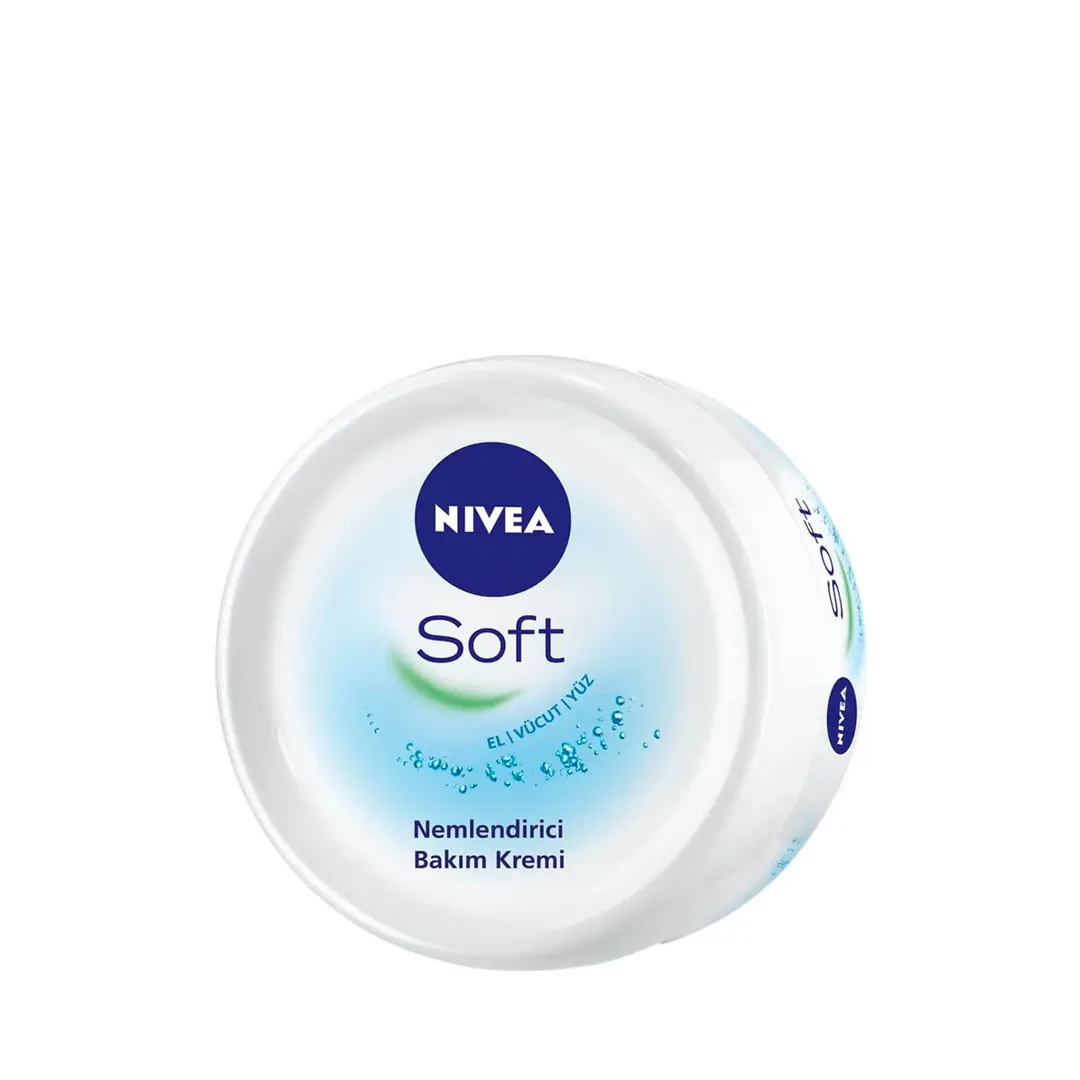 Nivea Soft Krem 100 Ml