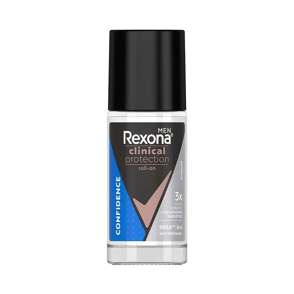 Rexona Men Clinical Deoodoratn Roll-On Confıdence 45 Ml