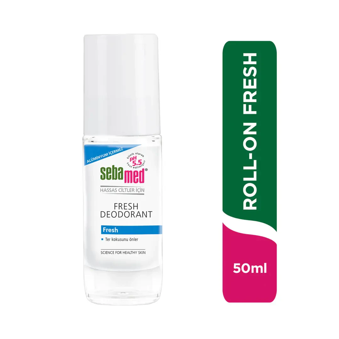 Sebamed Roll-On Fresh 50 Ml