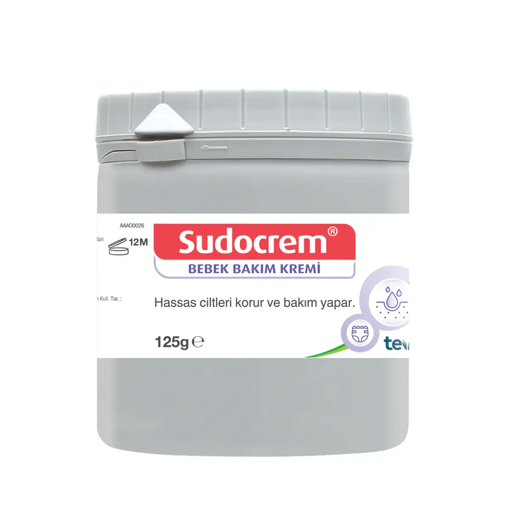 Sudocrem Bebek Bakım Kremi 125 Gr