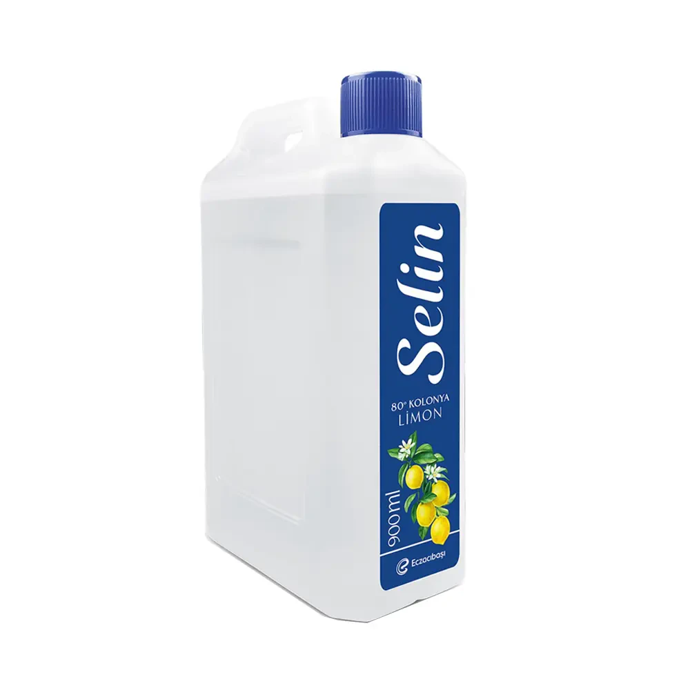 Selin Limon Kolonya 900 Ml