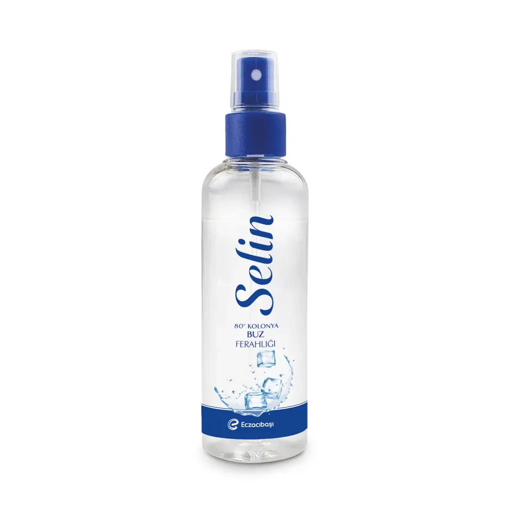 Selin Kolonya Buz Ferahlığı 100 Ml