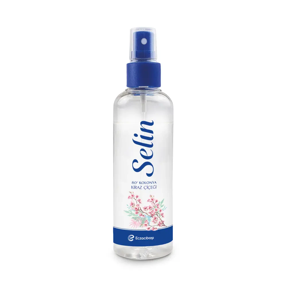 Selin Kolonya Kiraz Çiçeği 100 Ml