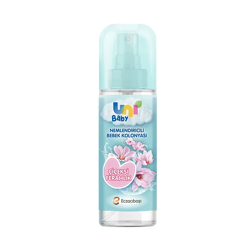 Uni Baby Kolonya Çiçeksi Ferahlık 150 Ml