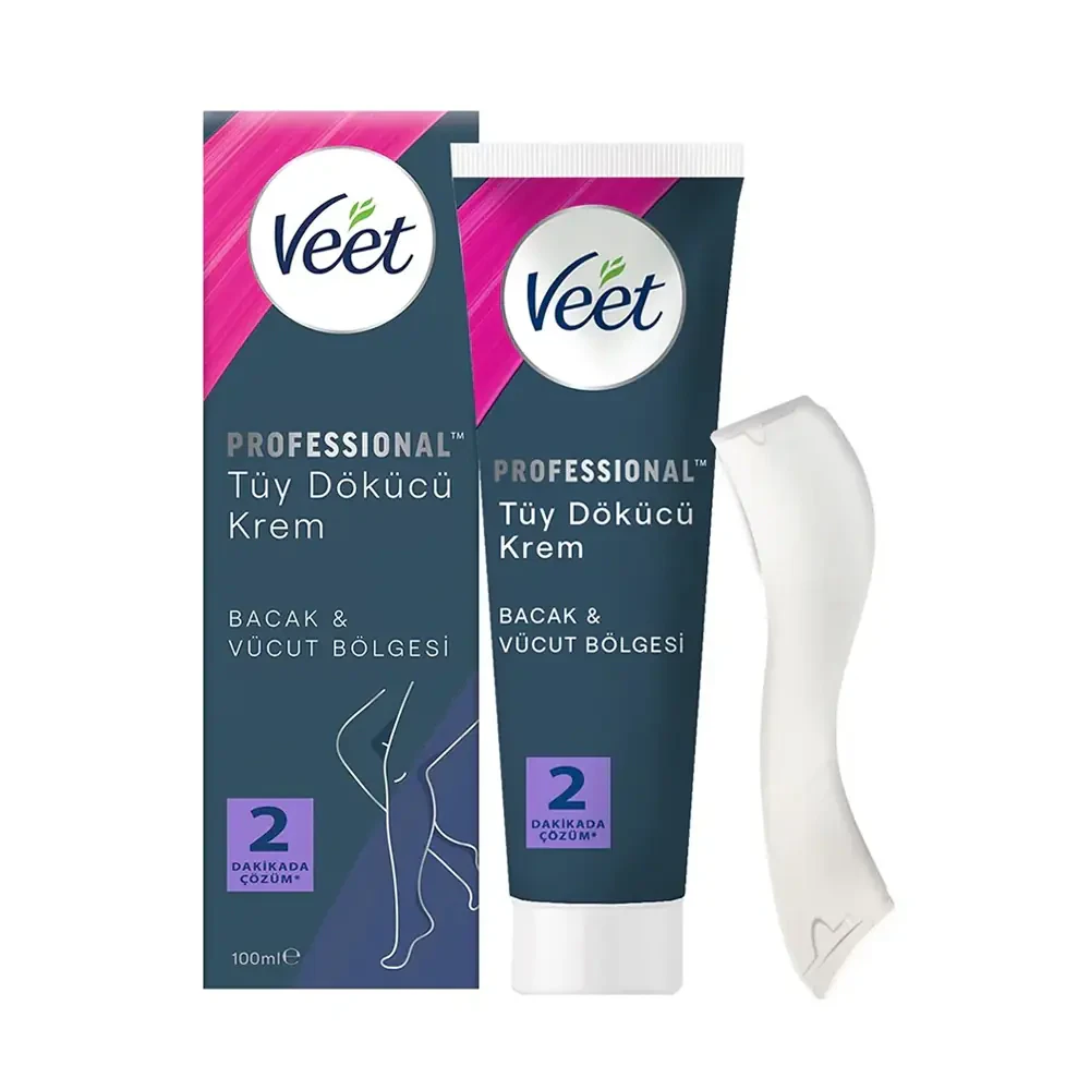 Veet Tüy Dökücü Krem Normal 100 Ml