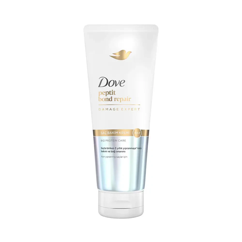 Dove Peptit Bond Repair Kurtarıcı Onarıcı Saç Bakım Kremi 250 ml