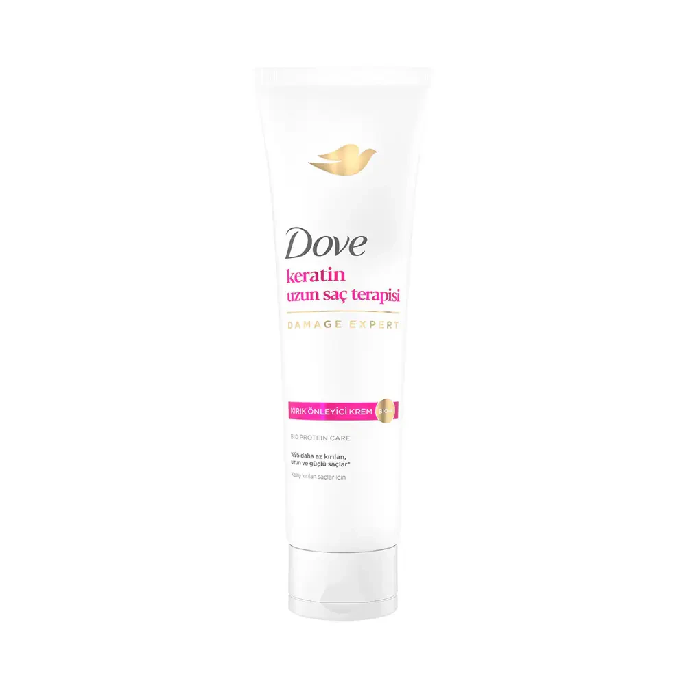Dove Keratin Uzun Saç Terapisi Kırık Önleyici Krem 150 Ml