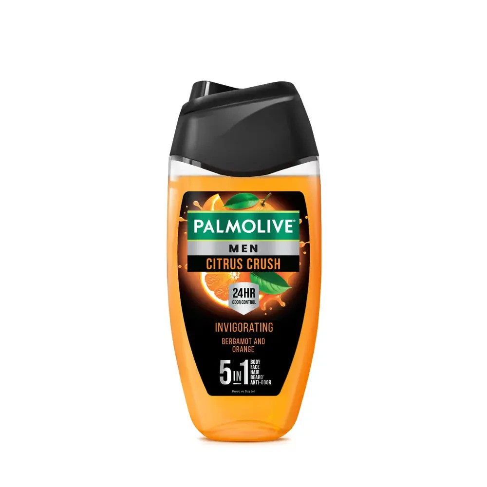 Palmolive Palmolıve Men Duş Jeli Cedar & Cardamom 250 Ml