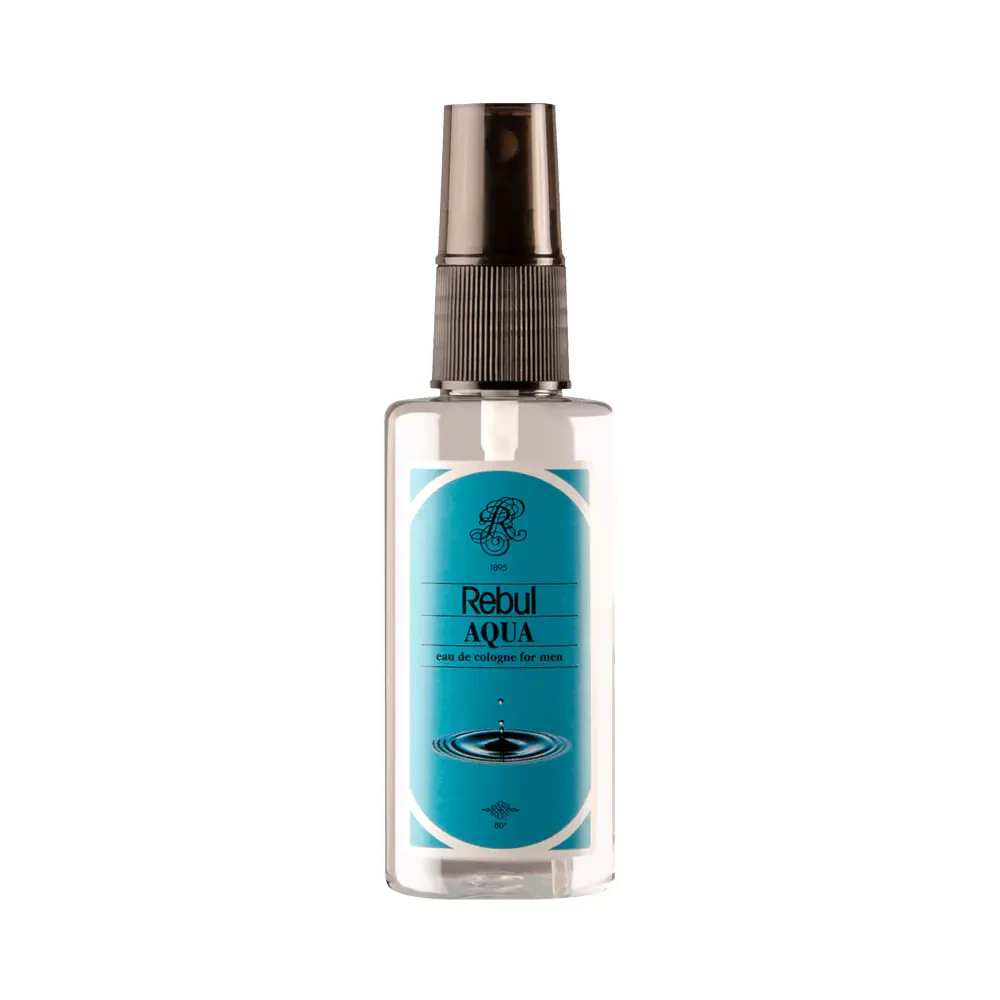 Rebul Aqua Kolonya 2019 50 Ml