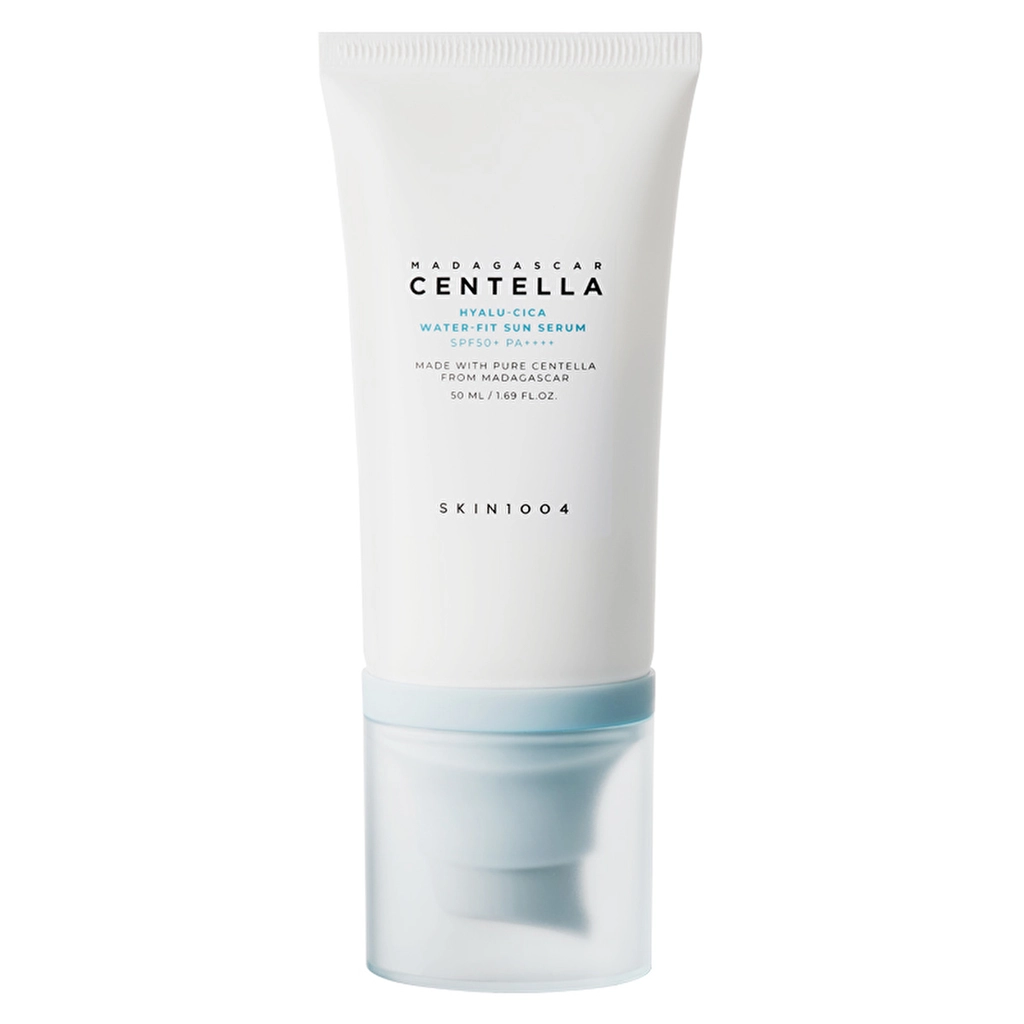 SKIN1004 Madagascar Centella Hyalu-Cica Su Bazlı Güneş Kremi SPF 50+ PA++++ 50 ml