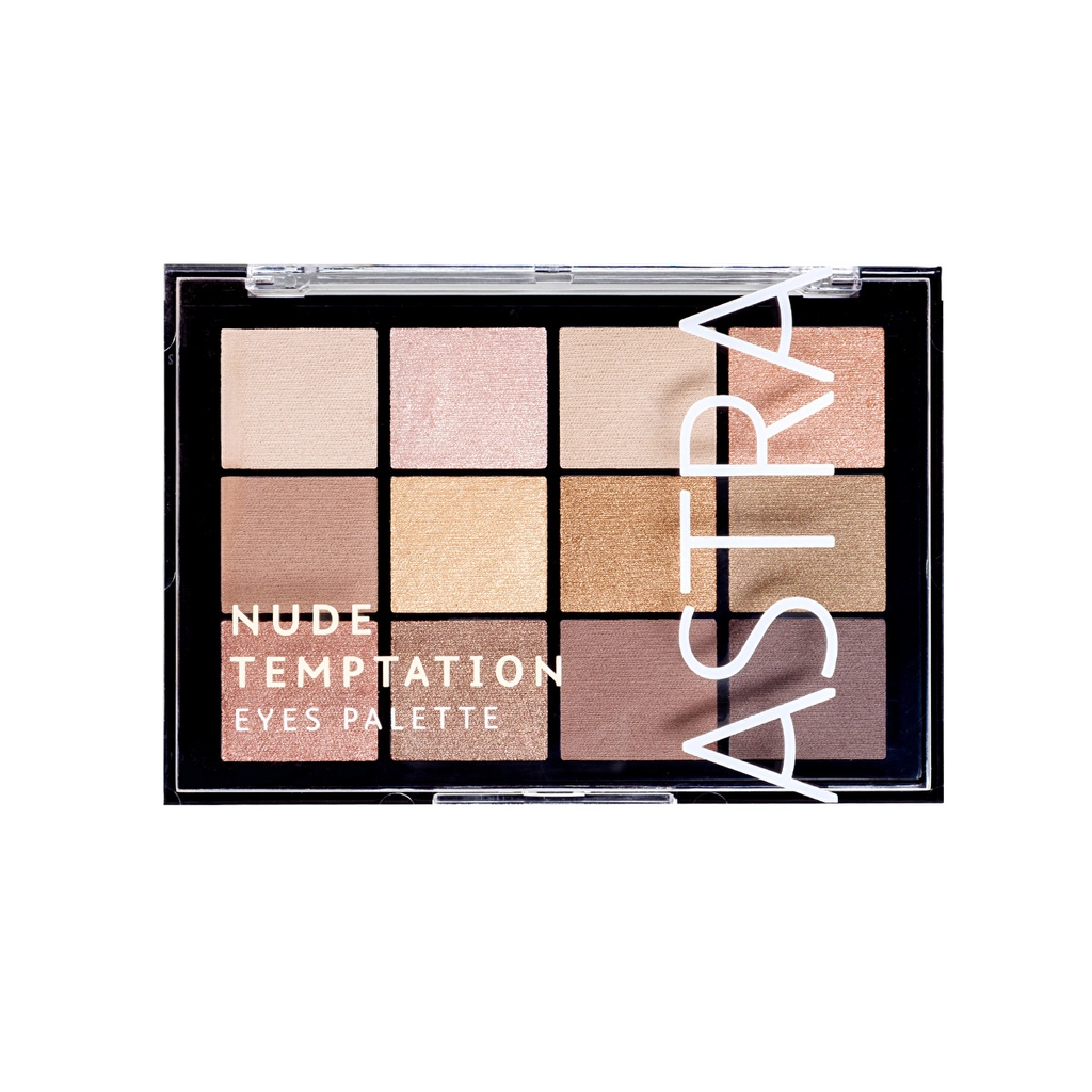 Astra 12'li Far Paleti Nude Temptation