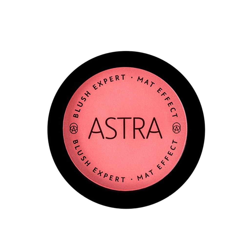 Astra Blush Expert Toz Allık Nude Corail