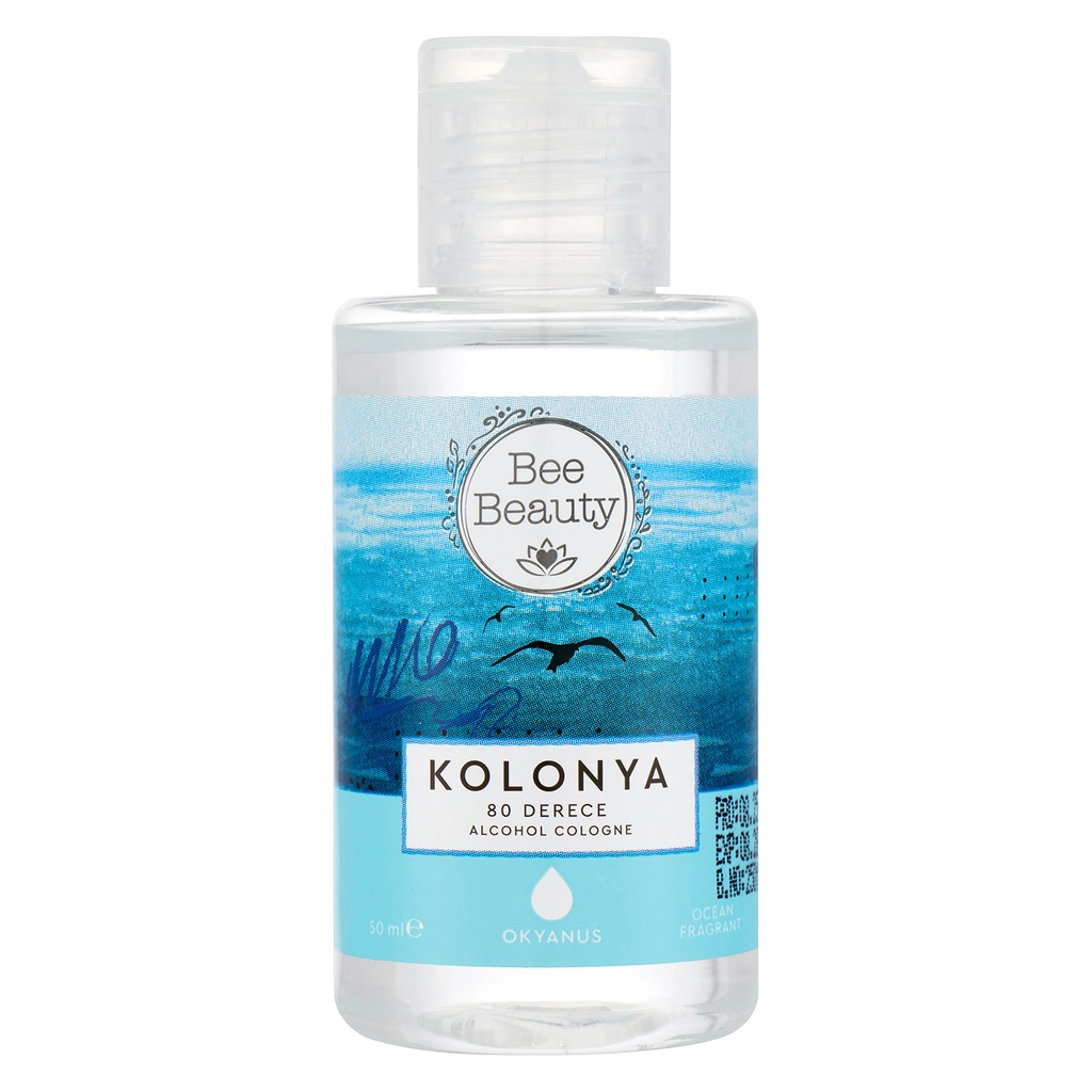 Bee Beauty Kolonya Okyanus 50 ml