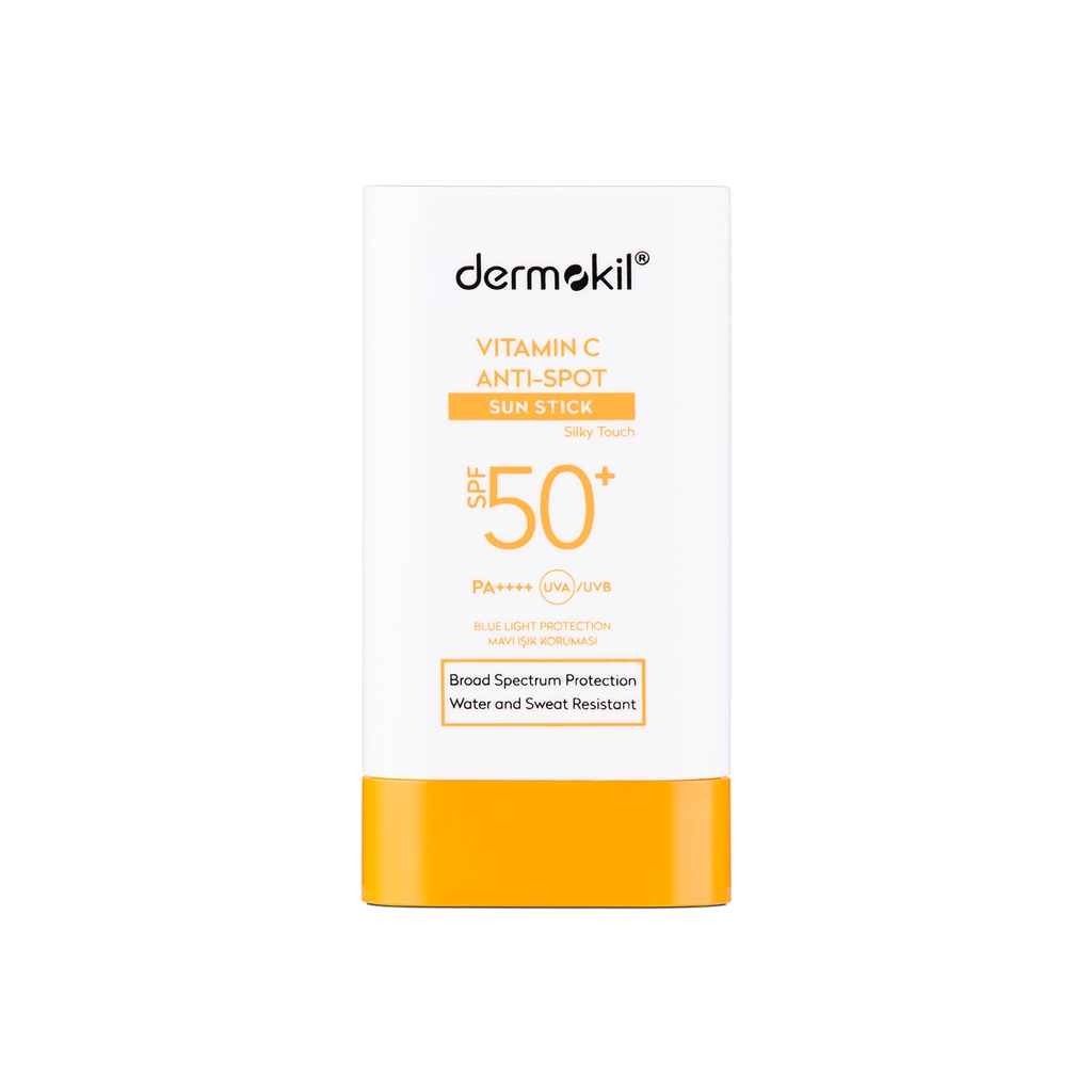Dermokil C Vitamini Güneş Koruyucu 50+SPF Stick Krem 20 gr