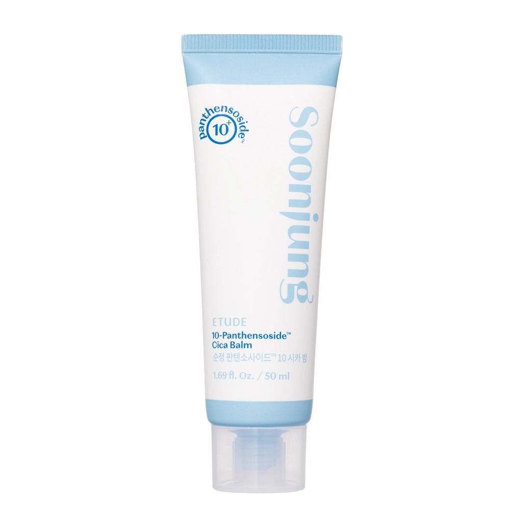 Etude Soonjung Panthensoside ve Cica İçerikli Yüz Balmı 50 ml