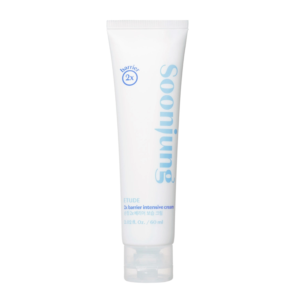 Etude Soonjung 2x Yoğun Yüz Bariyer Kremi 60 ml