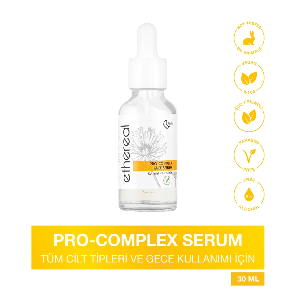 Ethereal Pro-Complex Yüz Serumu 30 ml