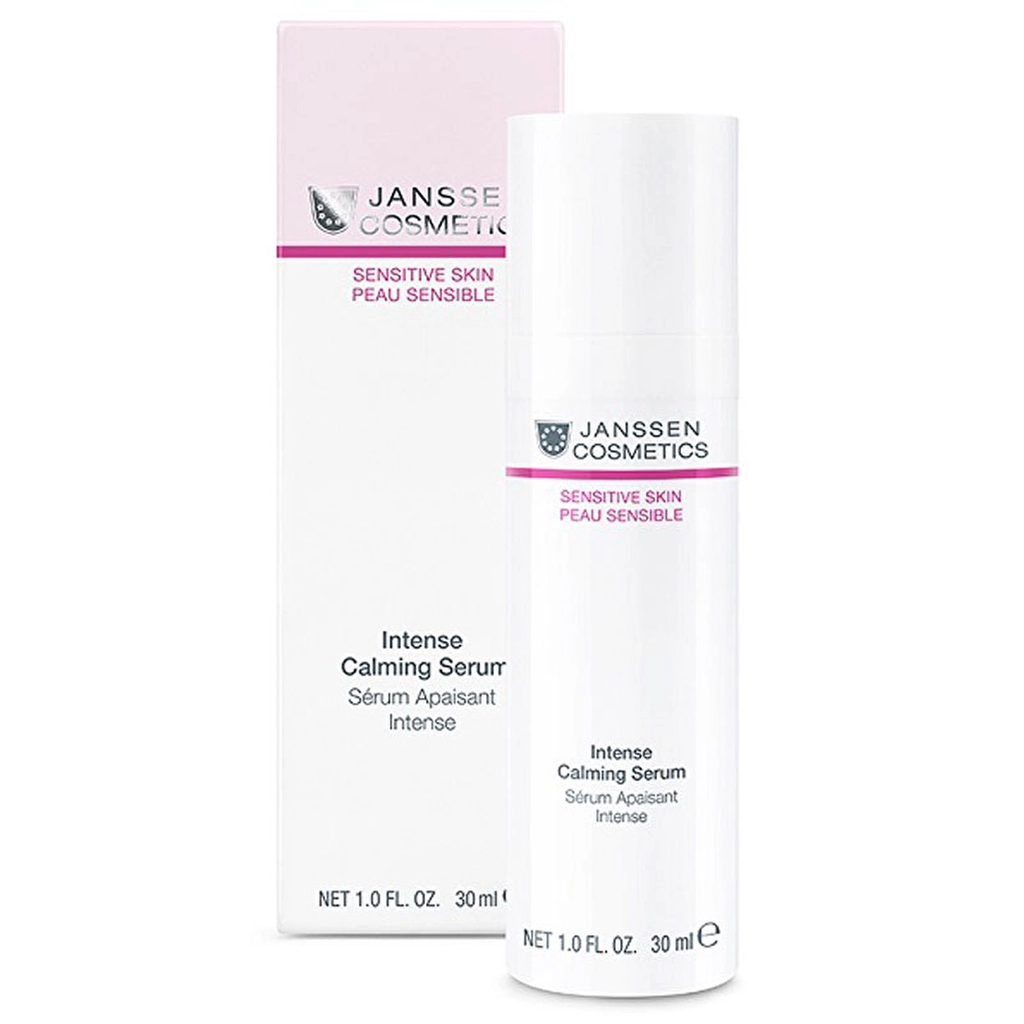 Janssen Cosmetics Hassas Ciltler İçin Rahatlatıcı Serum 30 ml