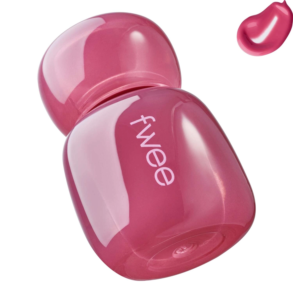 fwee Pink Obsession Lip Tint G08 Tag Pink