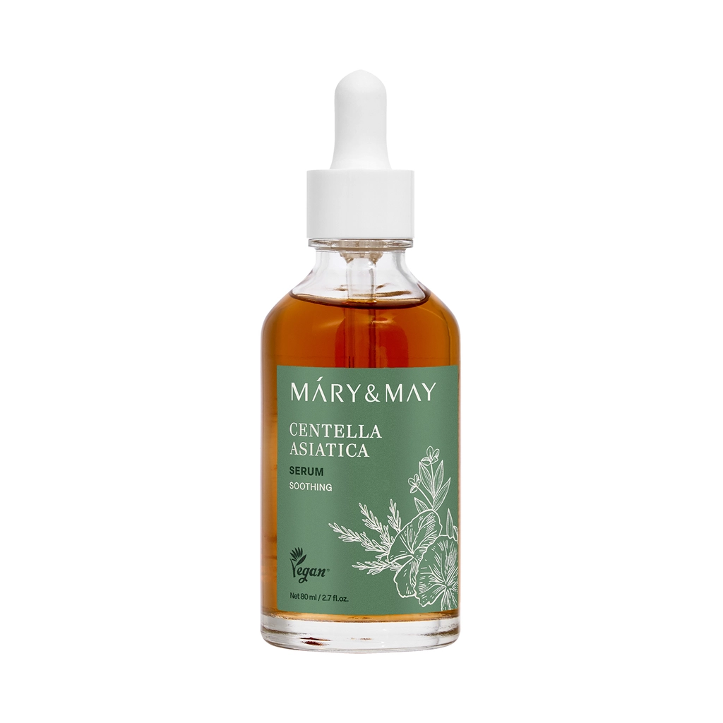 Mary & May Centella Asiatica İçerikli Yüz Serumu 80 ml