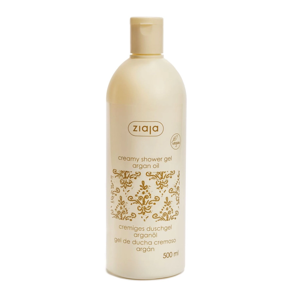 Ziaja Argan Yağlı Krem Duş Jeli 500 ml