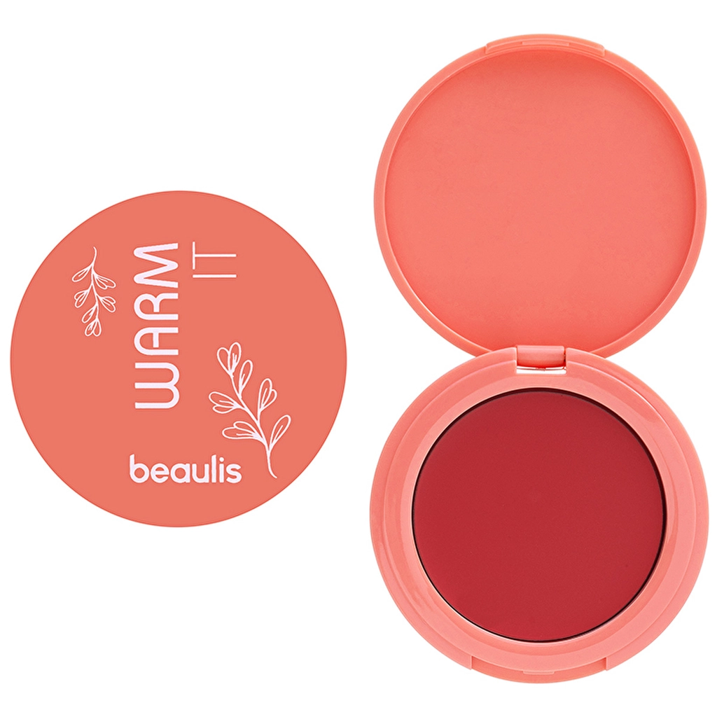 Beaulis Warm It Krem Allık 246 Carmine