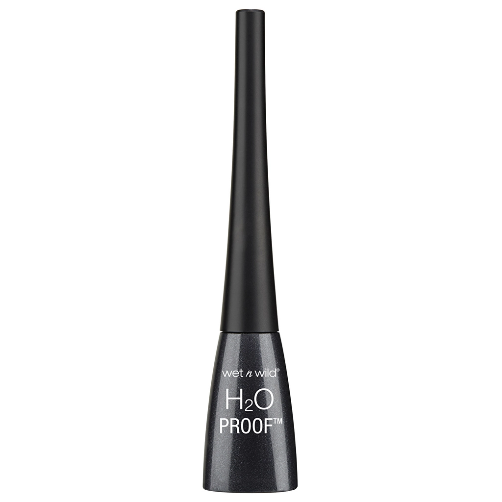 wet n wild H2O Proof Felt Tip Liquid Eyeliner Black