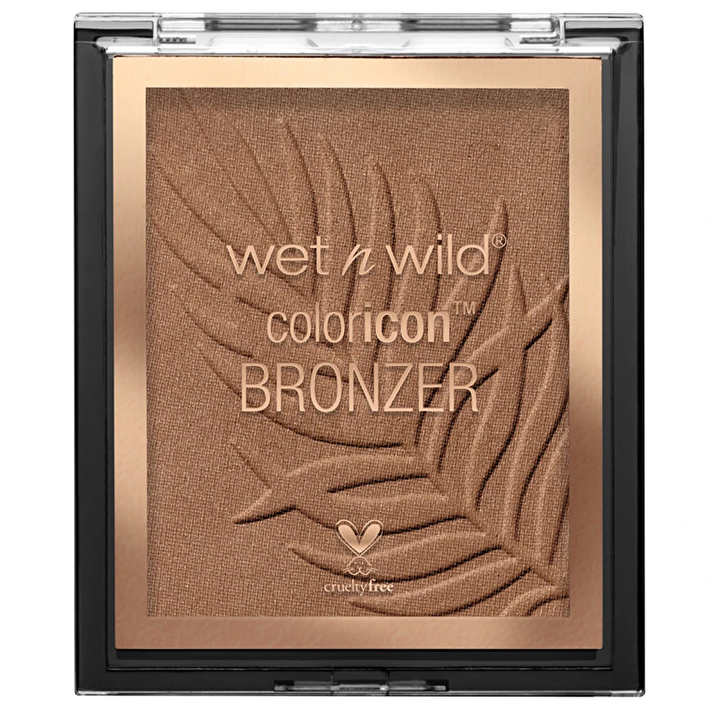 wet n wild Color Icon Bronzer What Shady Beaches E743B