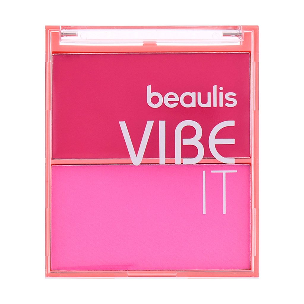 Beaulis Vibe It Krem & Toz Allık 667 Pink Mirage