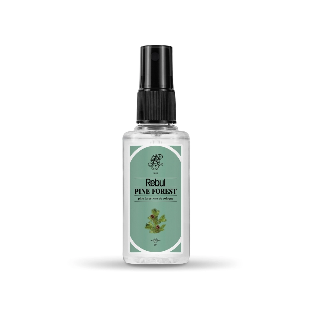 Rebul Pine Forest EDC Kolonya 50 ml