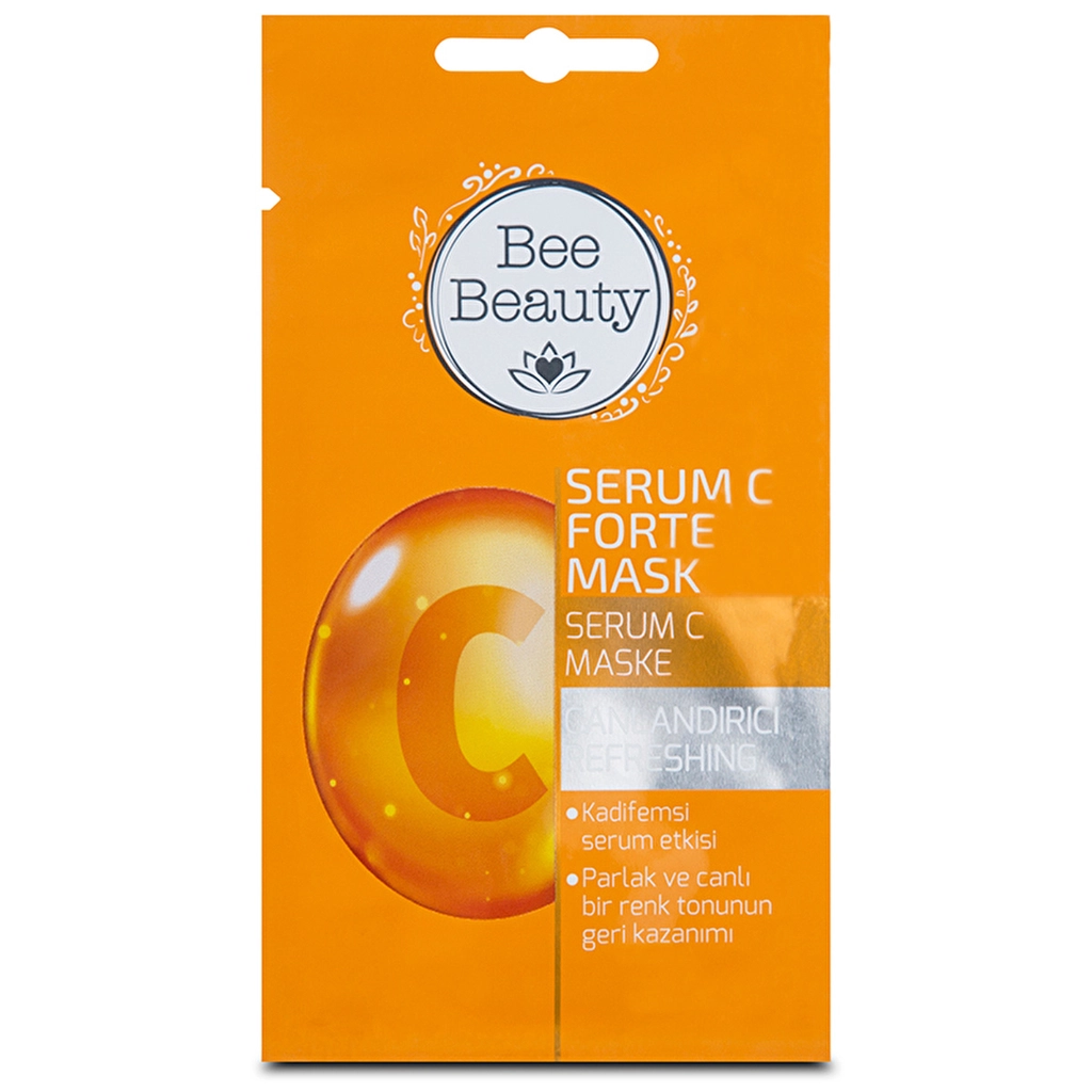 Bee Beauty Serum C Maske 8 ml