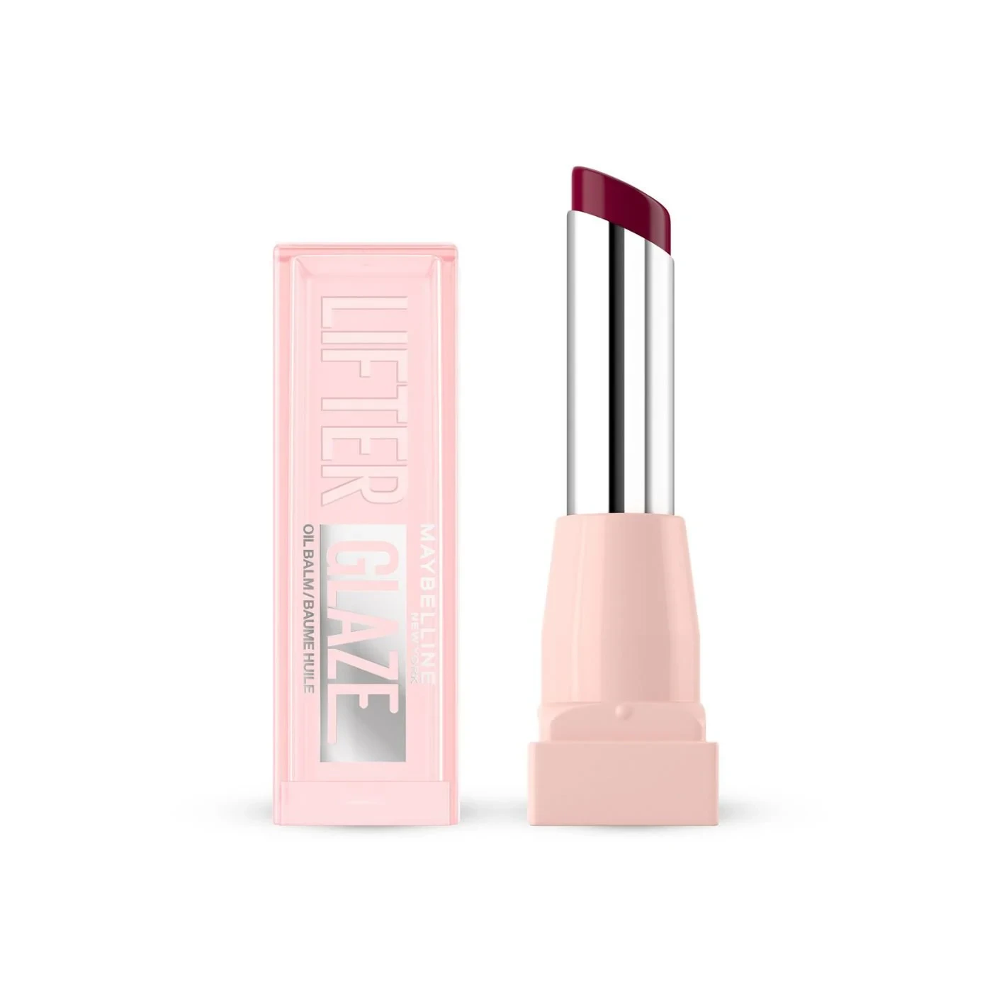 Maybelline New York Maybelline Lifter Glaze Lip Balm No08 Acai Glaze – 08 Acai Glaze Standart