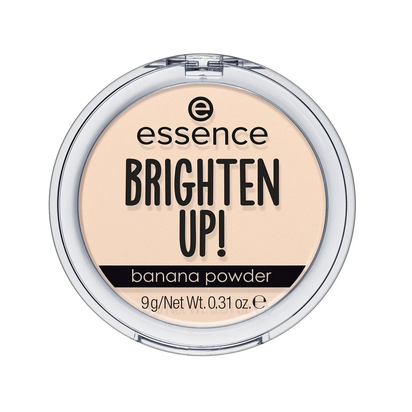 Essence Brighten Up Banana Pudra 20