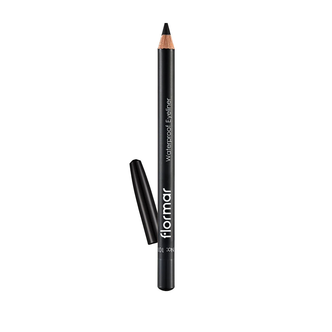 Flormar Göz Kalemi Waterproof 101 1 adet