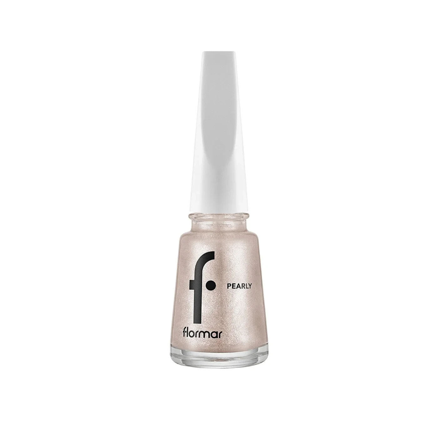 Flormar Oje Parlak Bitişli Sedefli Pearly 474 Golden Sand