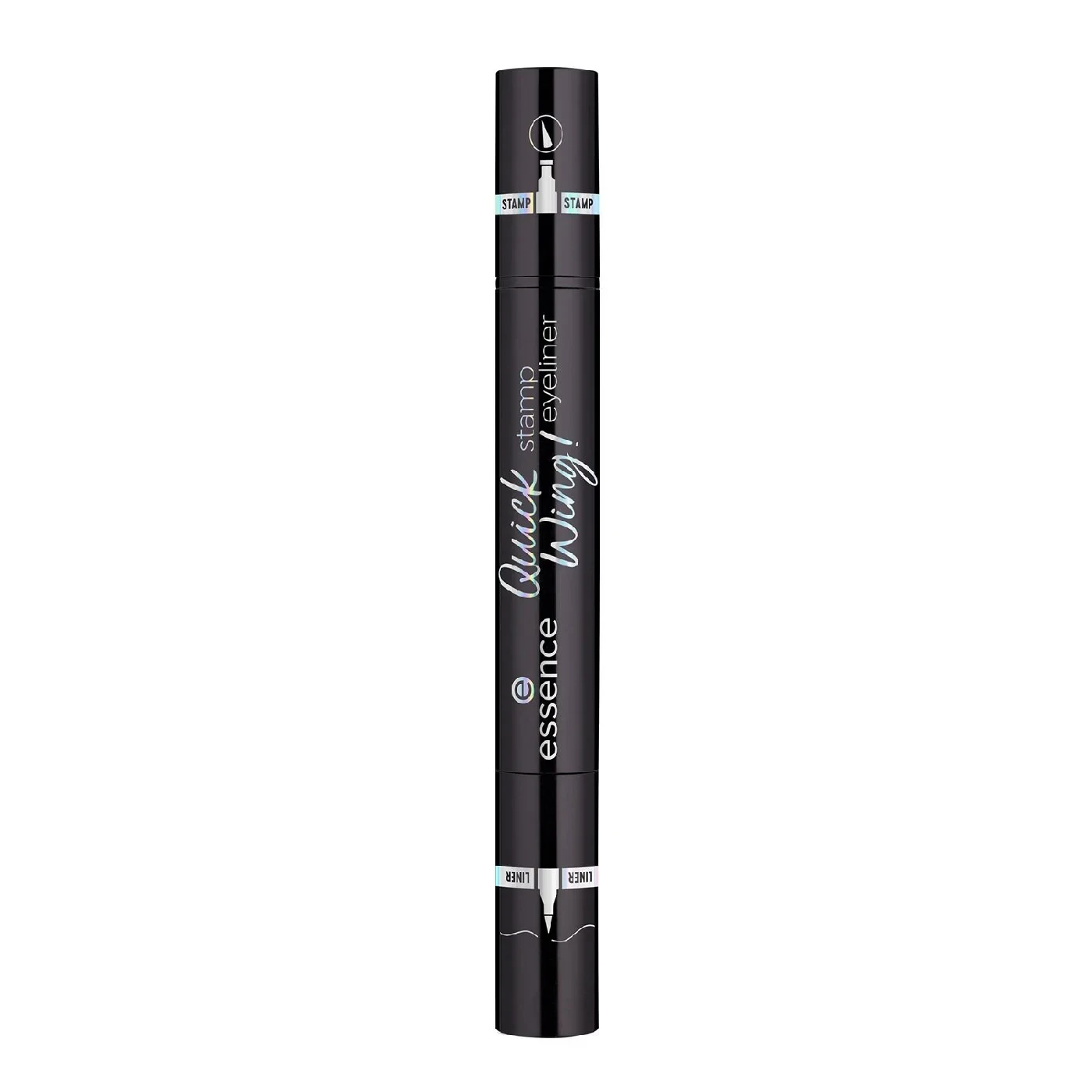 Essence Quick Wing Damga Eyeliner 01 1 Adet