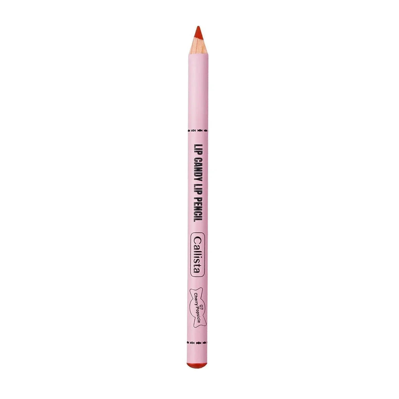Callista Lip Candy Dudak Kalemi 07 Cherry Popsicle Kırmızı – 07 Cherry Popsicle Kırmızı
