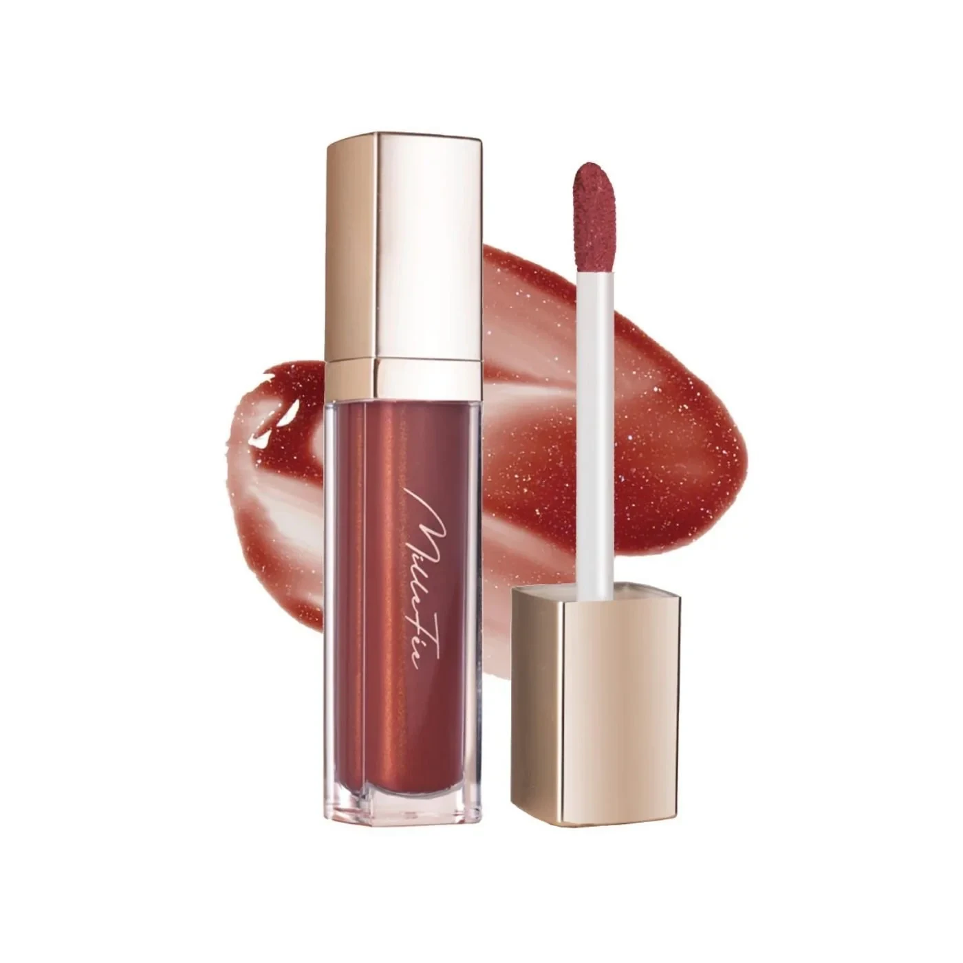 Millefee Glamorous Lip Plumper 05 Romantic Brown 1 Adet