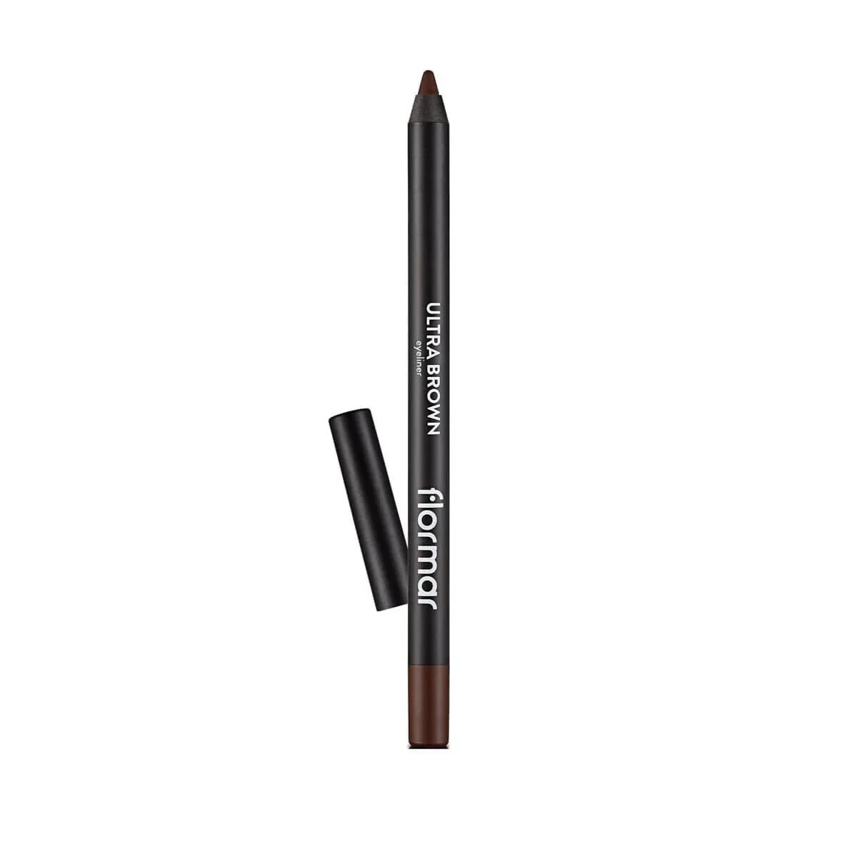 Flormar Ultra Eyeliner Brown 1 Adet