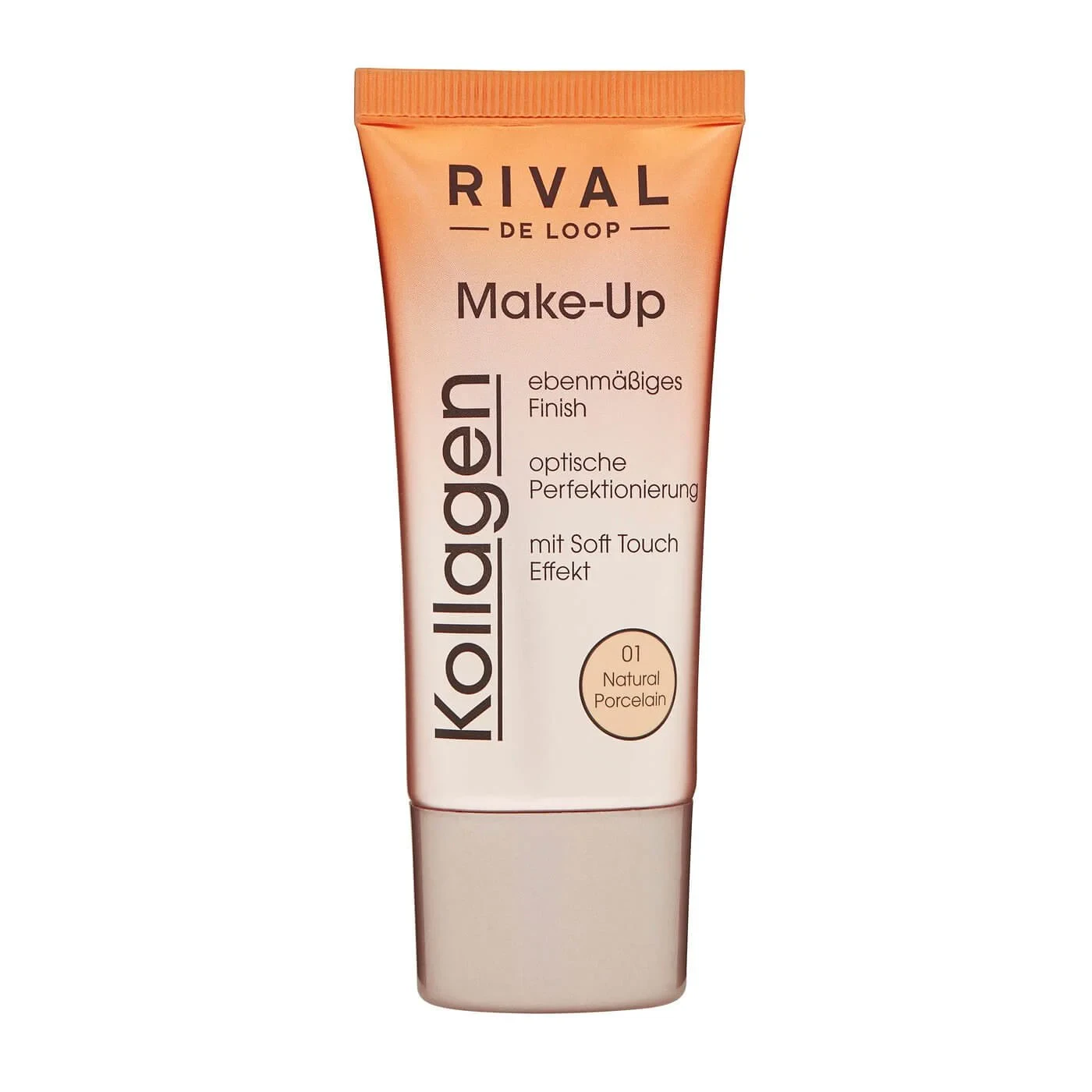 Rival de Loop Fondöten Kolajen No01 30 ml