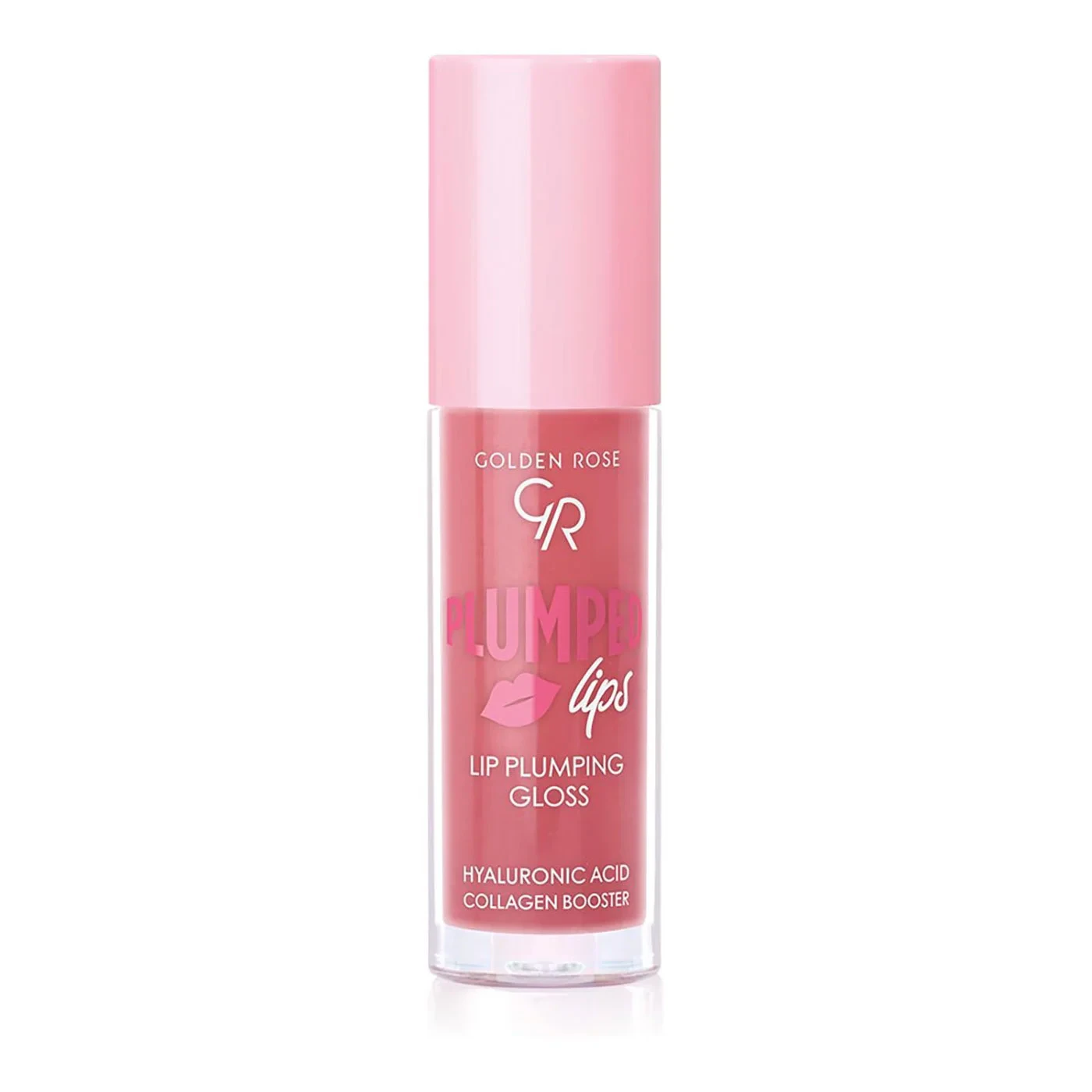 Golden Rose Plumped Lips Lip Plumping Gloss No 210 – 210 Standart